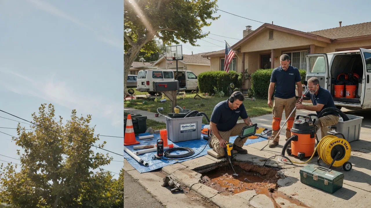 Slab Leak Repair in Dalton, OH near me